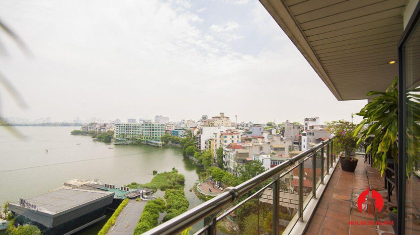 apartment for rent in hanoi lake view 22