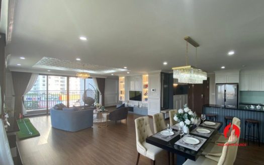 Charming 3 bedroom apartment for rent in UDIC Westlake