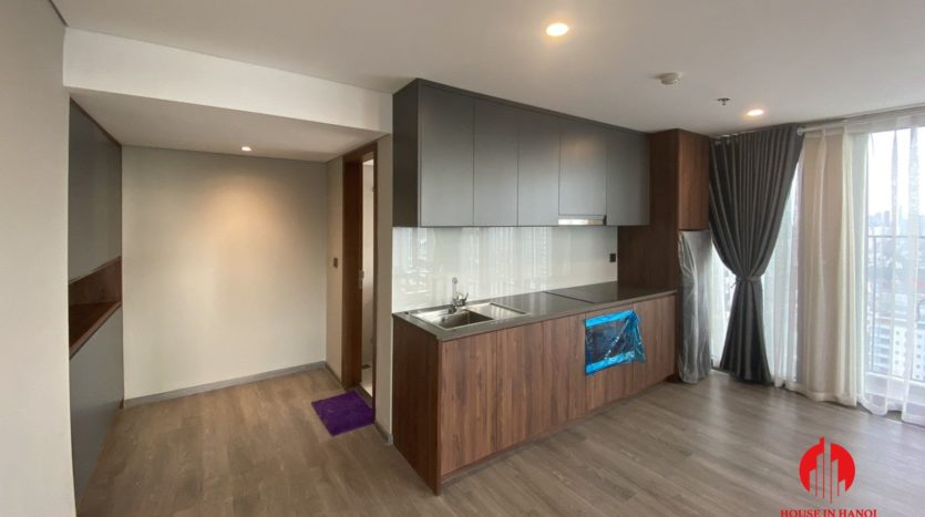 lavish mezzanine apartment for rent on lac long quan street 5