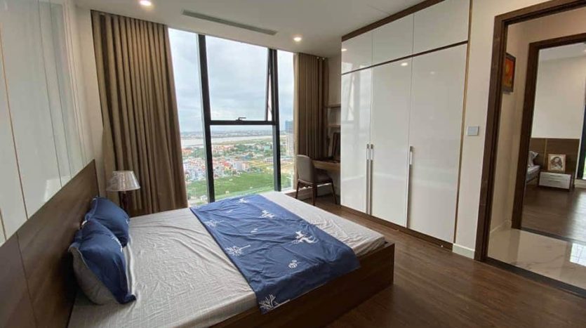 lovely apartment for rent in S2 tower sunshine city 8