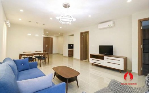 low floor apartment in ciputra 9