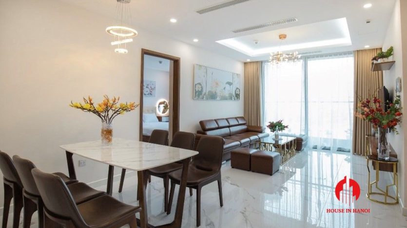 modish apartment for rent in Sunshine City 12