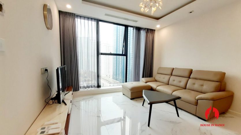 new apartment for rent near thang long industrial park 12