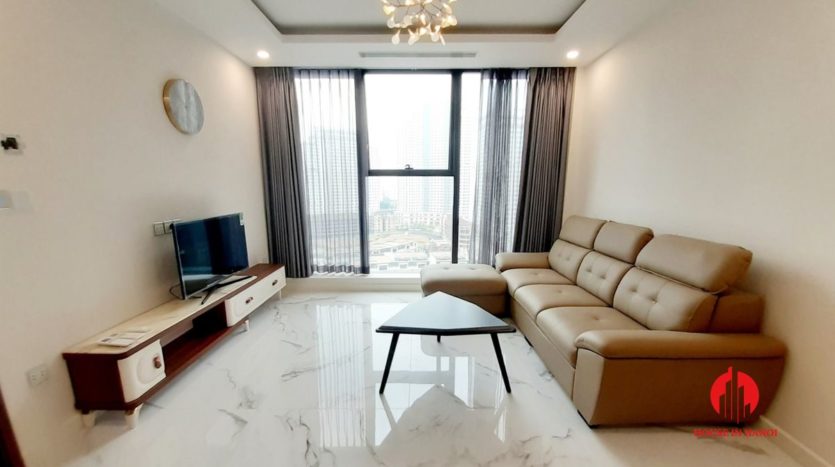 new apartment for rent near thang long industrial park 2
