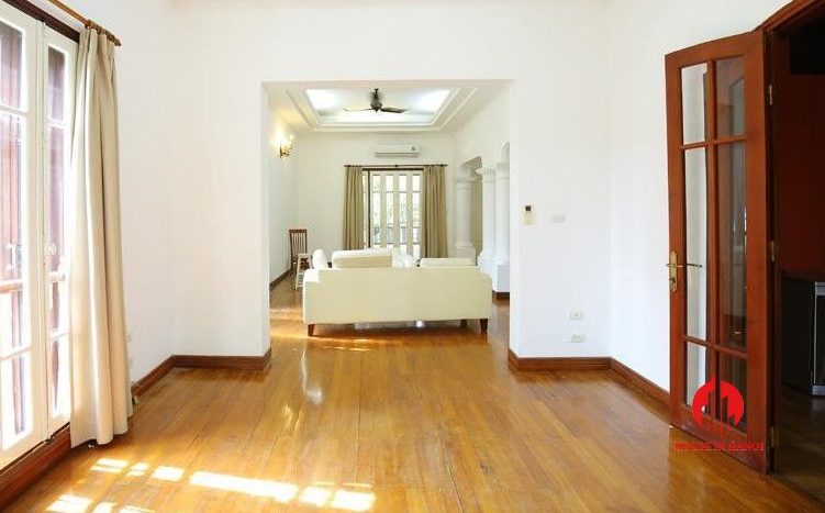 outstanding pool villa for rent in tay ho 13