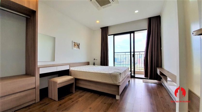 park view apartment for rent in ngoai giao doan 10