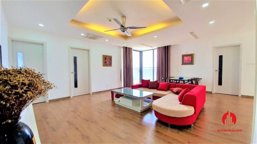 park view apartment for rent in ngoai giao doan 12