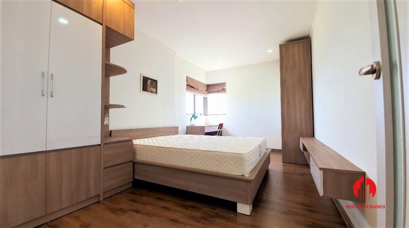 park view apartment for rent in ngoai giao doan 14