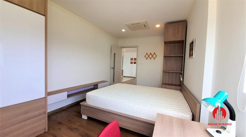 park view apartment for rent in ngoai giao doan 2