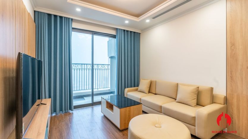 river view apartment for rent in ciputra hanoi 2