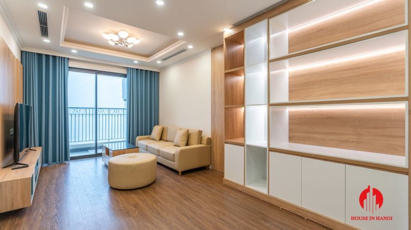 river view apartment for rent in ciputra hanoi 8
