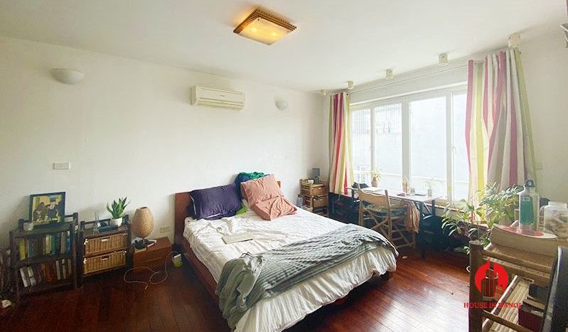 terrace house for rent in tay ho 12