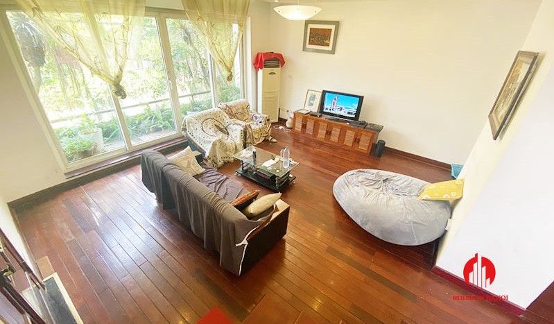 terrace house for rent in tay ho 17