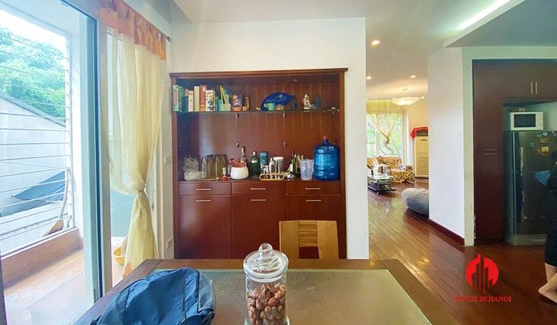 terrace house for rent in tay ho 9