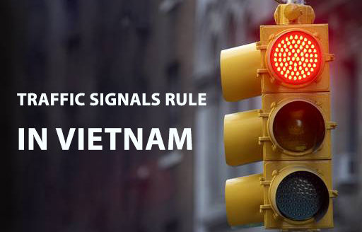 traffic signal rule in vietnam