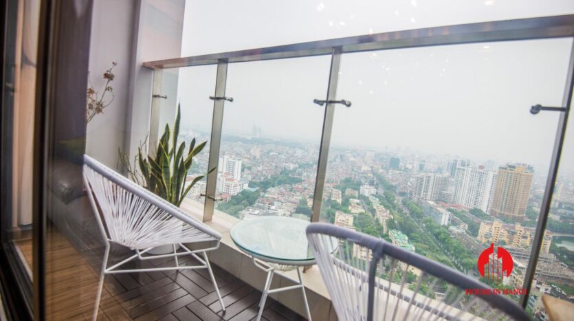 urban apartment for rent near hanoi metro station 11