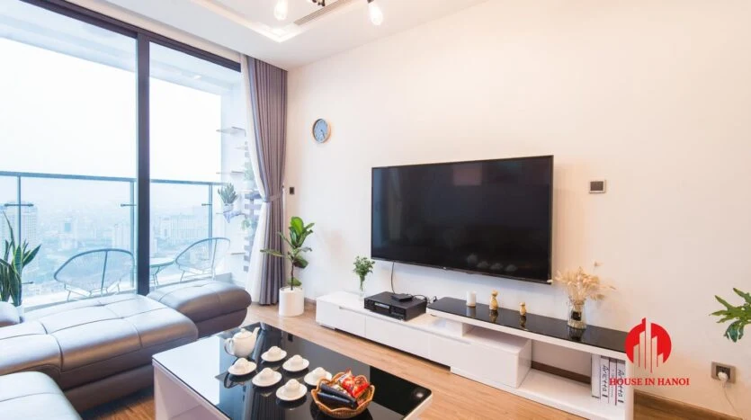 urban apartment for rent near hanoi metro station 13
