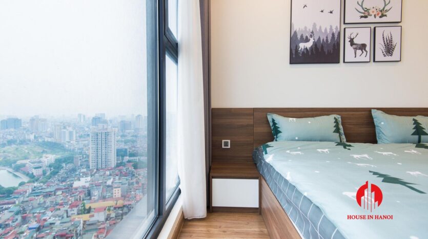 urban apartment for rent near hanoi metro station 15