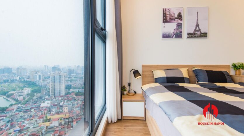 urban apartment for rent near hanoi metro station 16
