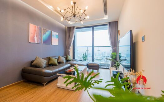 urban apartment for rent near hanoi metro station 2