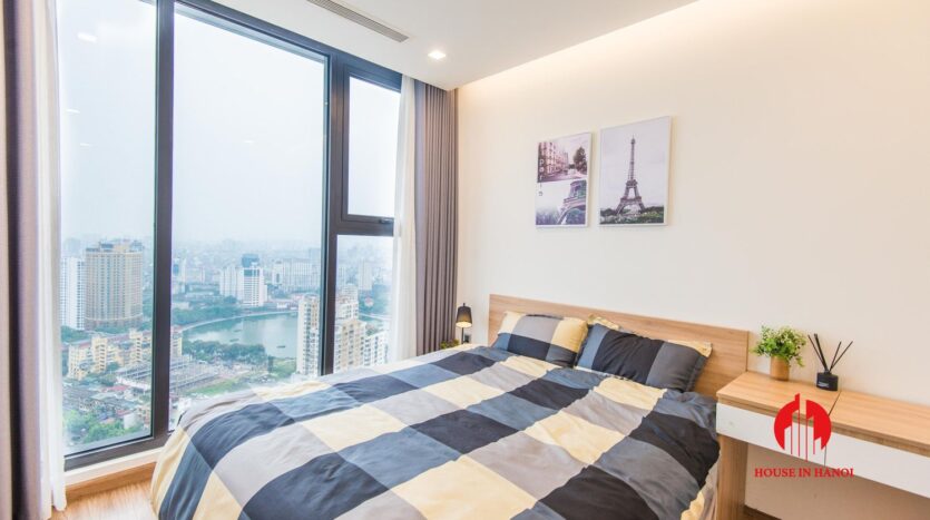 urban apartment for rent near hanoi metro station 24