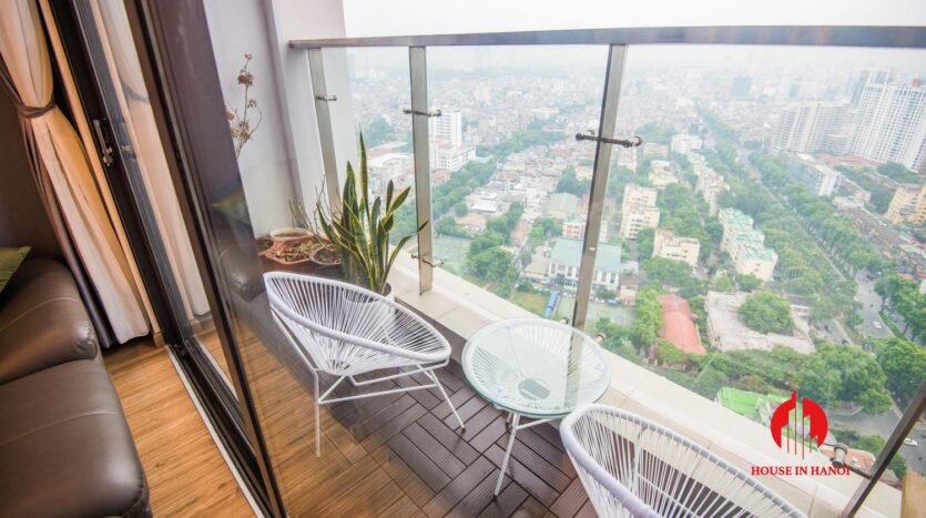 urban apartment for rent near hanoi metro station 5