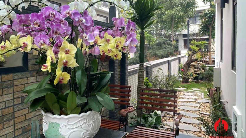 villa for rent in tay ho tay near ba dinh 12