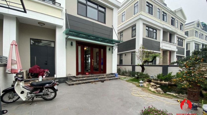 villa for rent in tay ho tay near ba dinh 2