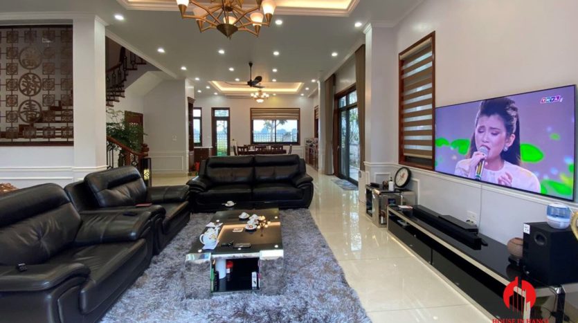 villa for rent in tay ho tay near ba dinh 3