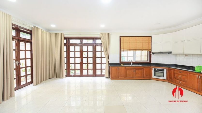 villa for rent near unis ciputra hanoi 8