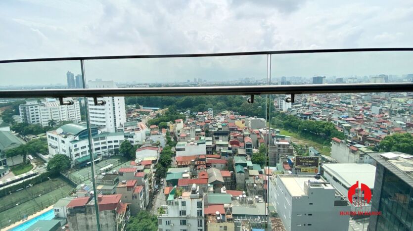 185m2 apartment for rent in sun grand thuy khue 19