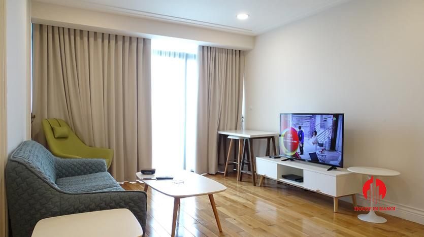 2 bedroom apartment in hoang thanh tower 2
