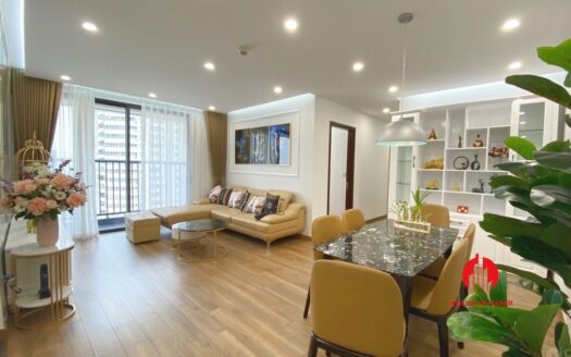 New & modish 3 bedroom apartment for rent in 6th Element