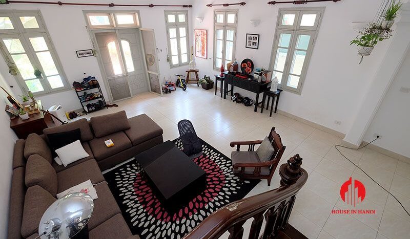 Comfortable house for rent on To Ngoc Van 11