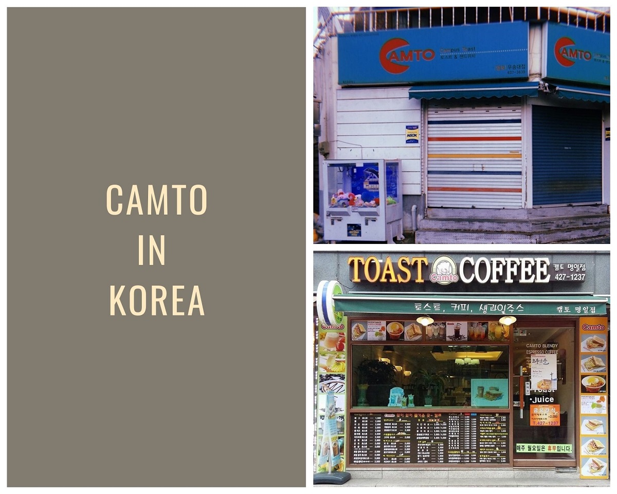 camto in korea