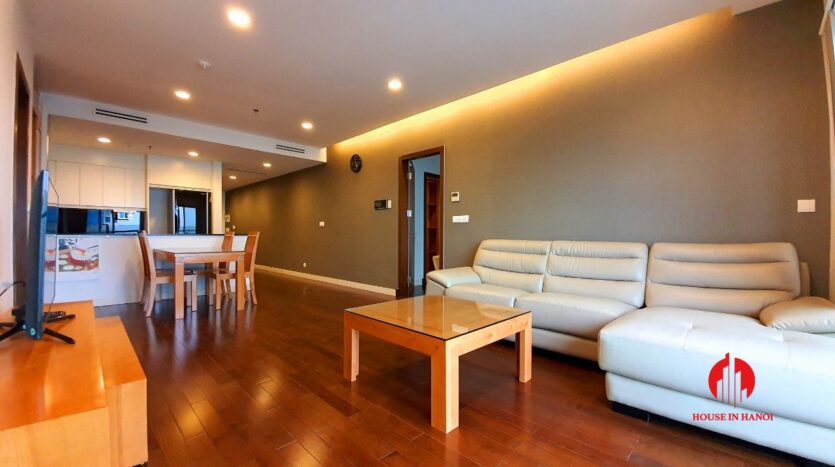 cheap 2 bedroom apartment for rent in lancaster hanoi 9