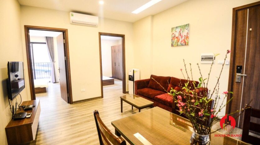 cheap 2 bedroom apartment for rent on nhat chieu 2