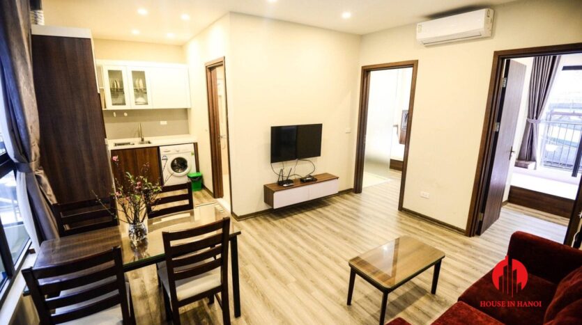 cheap 2 bedroom apartment for rent on nhat chieu 7