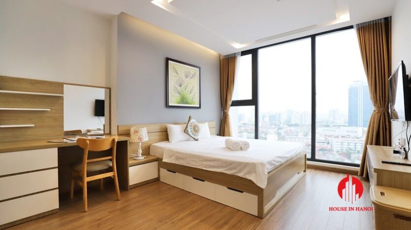 city view 3 bedroom apartment near hanoi mrt line 3 11