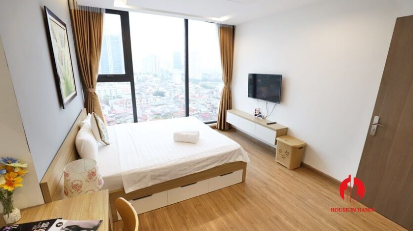 city view 3 bedroom apartment near hanoi mrt line 3 12