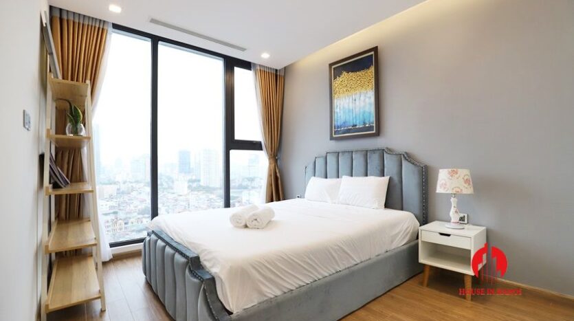 city view 3 bedroom apartment near hanoi mrt line 3 18