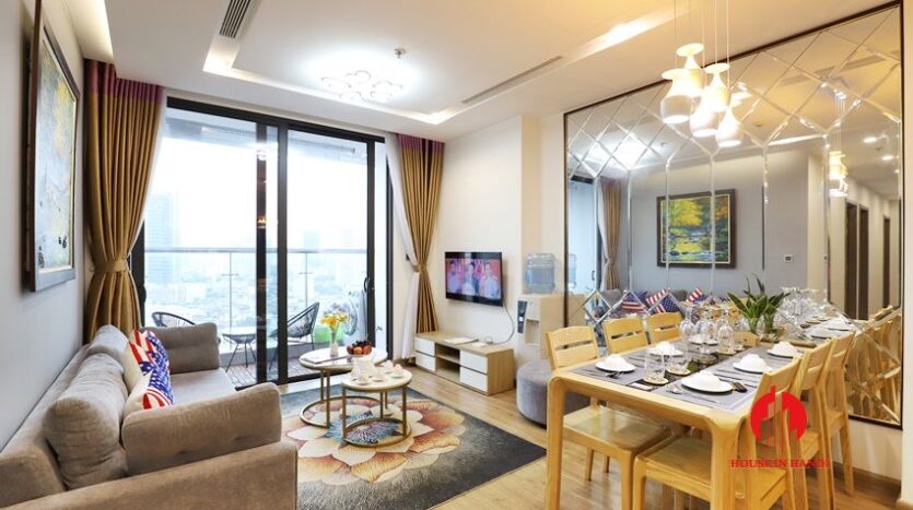 city view 3 bedroom apartment near hanoi mrt line 3 4