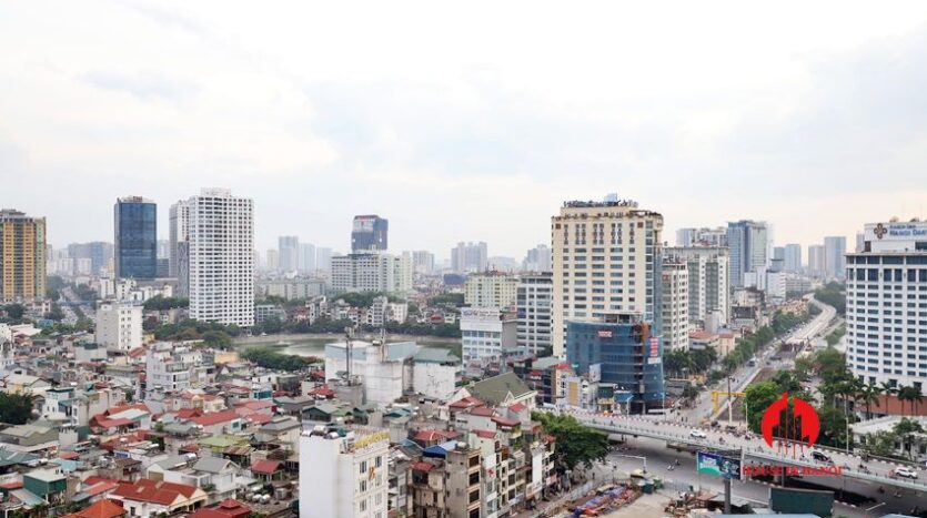 city view 3 bedroom apartment near hanoi mrt line 3 6