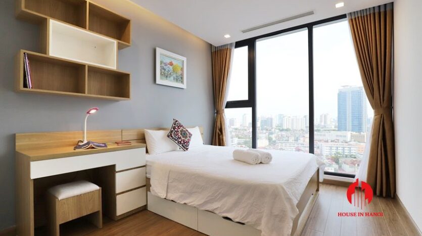 city view 3 bedroom apartment near hanoi mrt line 3 8