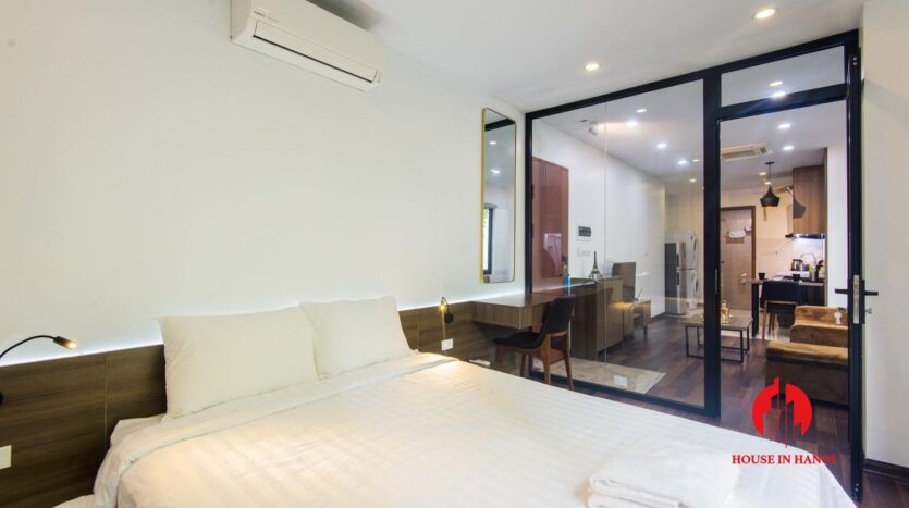 delightful 1 bedroom apartment in ba dinh 14
