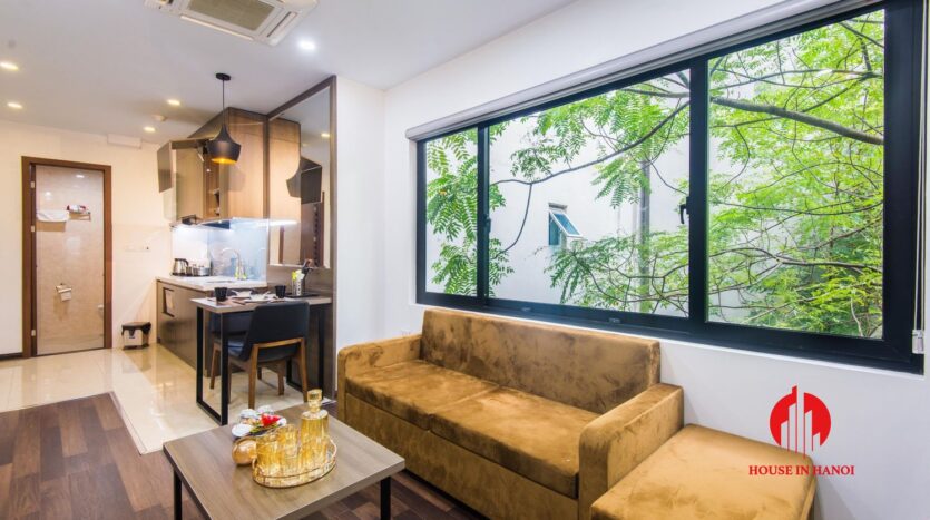 delightful 1 bedroom apartment in ba dinh 3