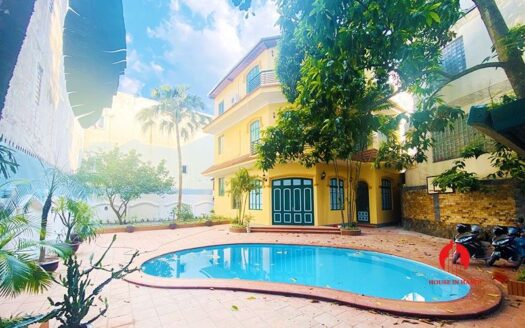 delightful pool villa for rent near horizon international school 4