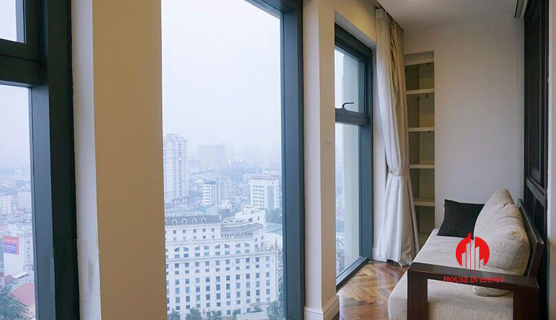 duplex apartment for rent in hoang thanh tower 11