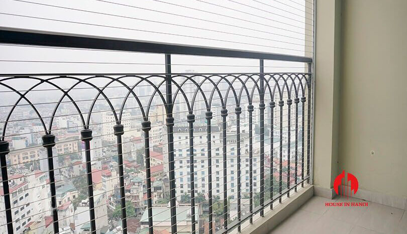 duplex apartment for rent in hoang thanh tower 2