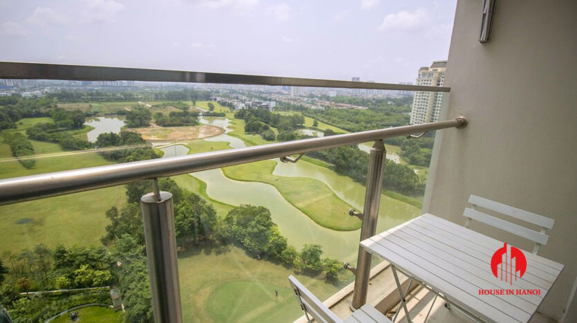 golf view 2 bedroom apartment in ciputra 1